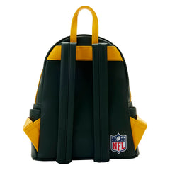 Loungefly NFL Green Bay Packers Backpack