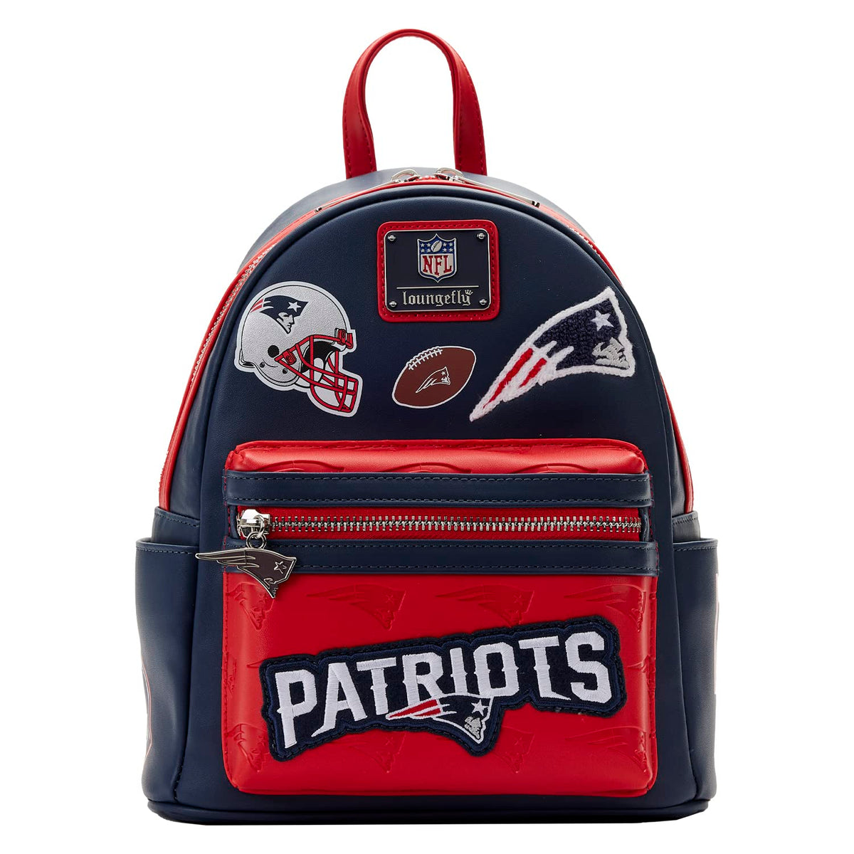 Loungefly NFL New England Patriots Backpack