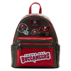 Loungefly NFL Tampa Bay Buccaneers Backpack