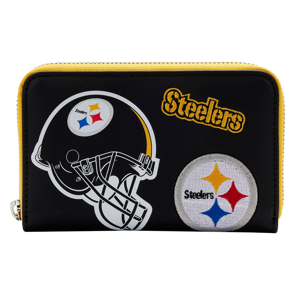 Loungefly NFL Pittsburgh Steelers Wallet