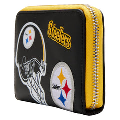 Loungefly NFL Pittsburgh Steelers Wallet