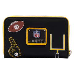 Loungefly NFL Pittsburgh Steelers Wallet