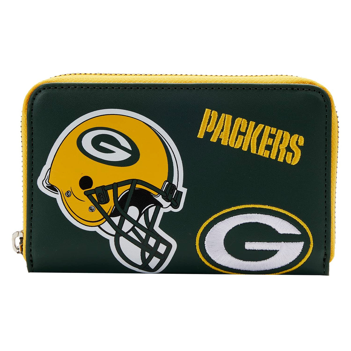 Loungefly NFL Green Bay Packers Wallet