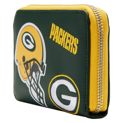 Loungefly NFL Green Bay Packers Wallet
