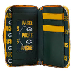Loungefly NFL Green Bay Packers Wallet