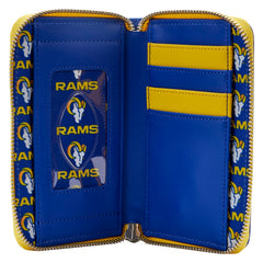Loungefly NFL LA Rams Wallet