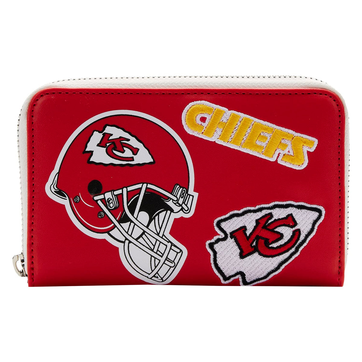 Loungefly NFL Kansas City Chiefs Wallet