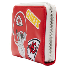 Loungefly NFL Kansas City Chiefs Wallet