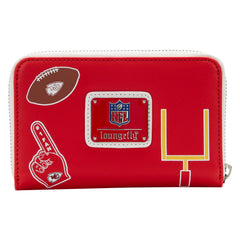 Loungefly NFL Kansas City Chiefs Wallet