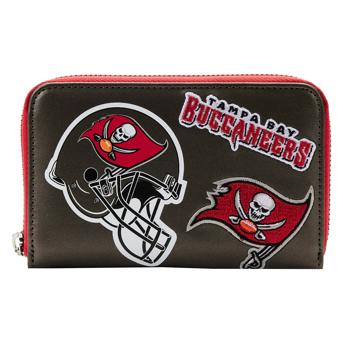 Loungefly NFL Tampa Bay Buccaneers Wallet