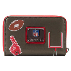 Loungefly NFL Tampa Bay Buccaneers Wallet