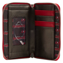 Loungefly NFL Tampa Bay Buccaneers Wallet