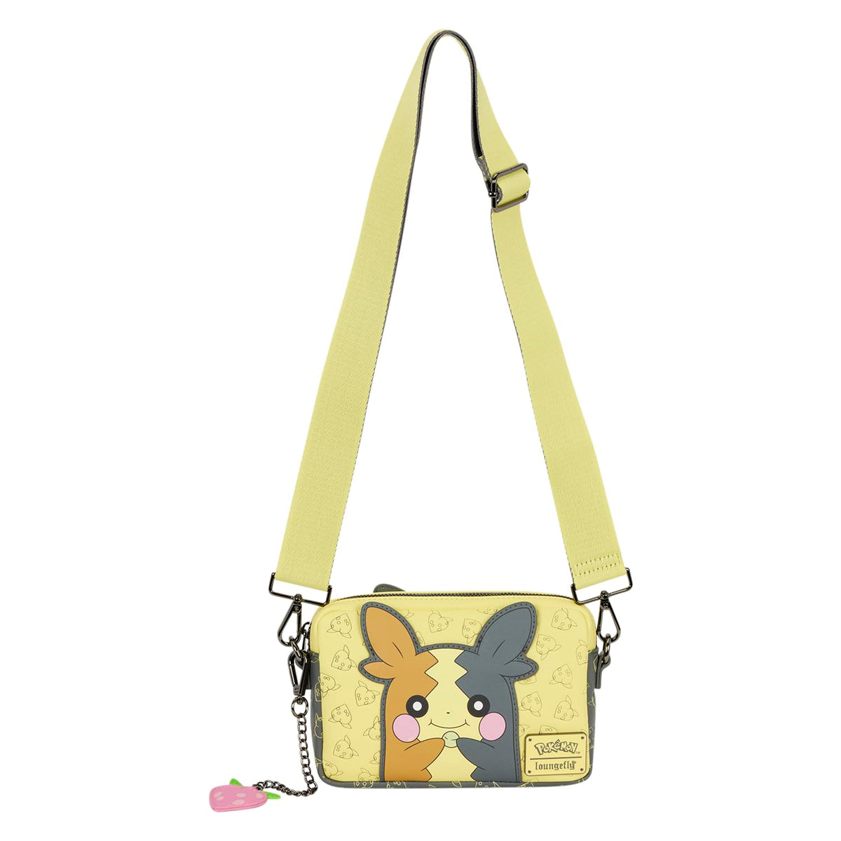 Loungefly Pokemon Morpeko Sling Crossbody Bag
