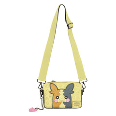 Loungefly Pokemon Morpeko Sling Crossbody Bag