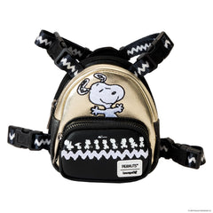 Loungefly Peanuts 75th Anniversary Snoopy Gang Dog Pet Harness