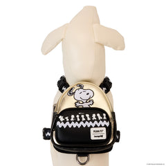 Loungefly Peanuts 75th Anniversary Snoopy Gang Dog Pet Harness