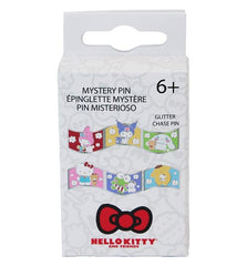 Loungefly Sanrio And Friends Color Block Mystery [one Random ] Pin