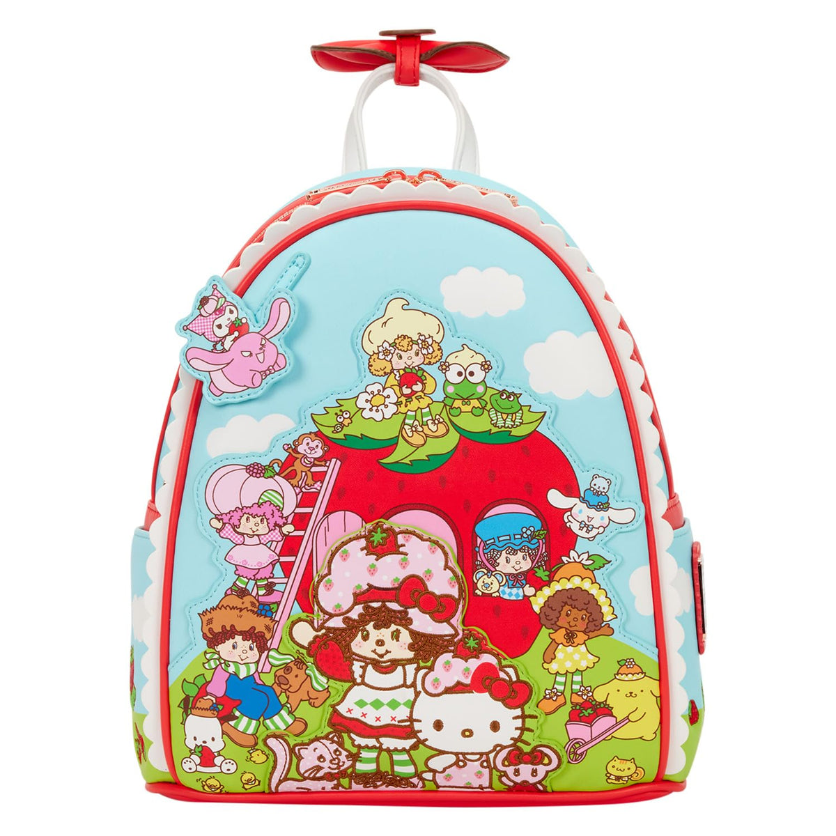 Loungefly Sanrio X Strawberry Shortcake Mini Backpack