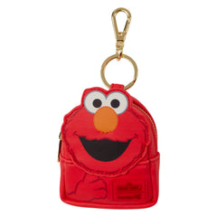 Loungefly Sesame Street Elmo and Friends Exclusive Mini Backpack