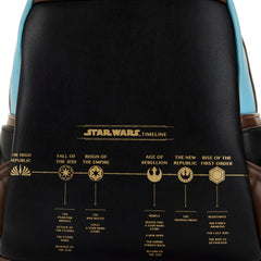 Loungefly Star Wars The High Republic Comic Cover Mini Backpack