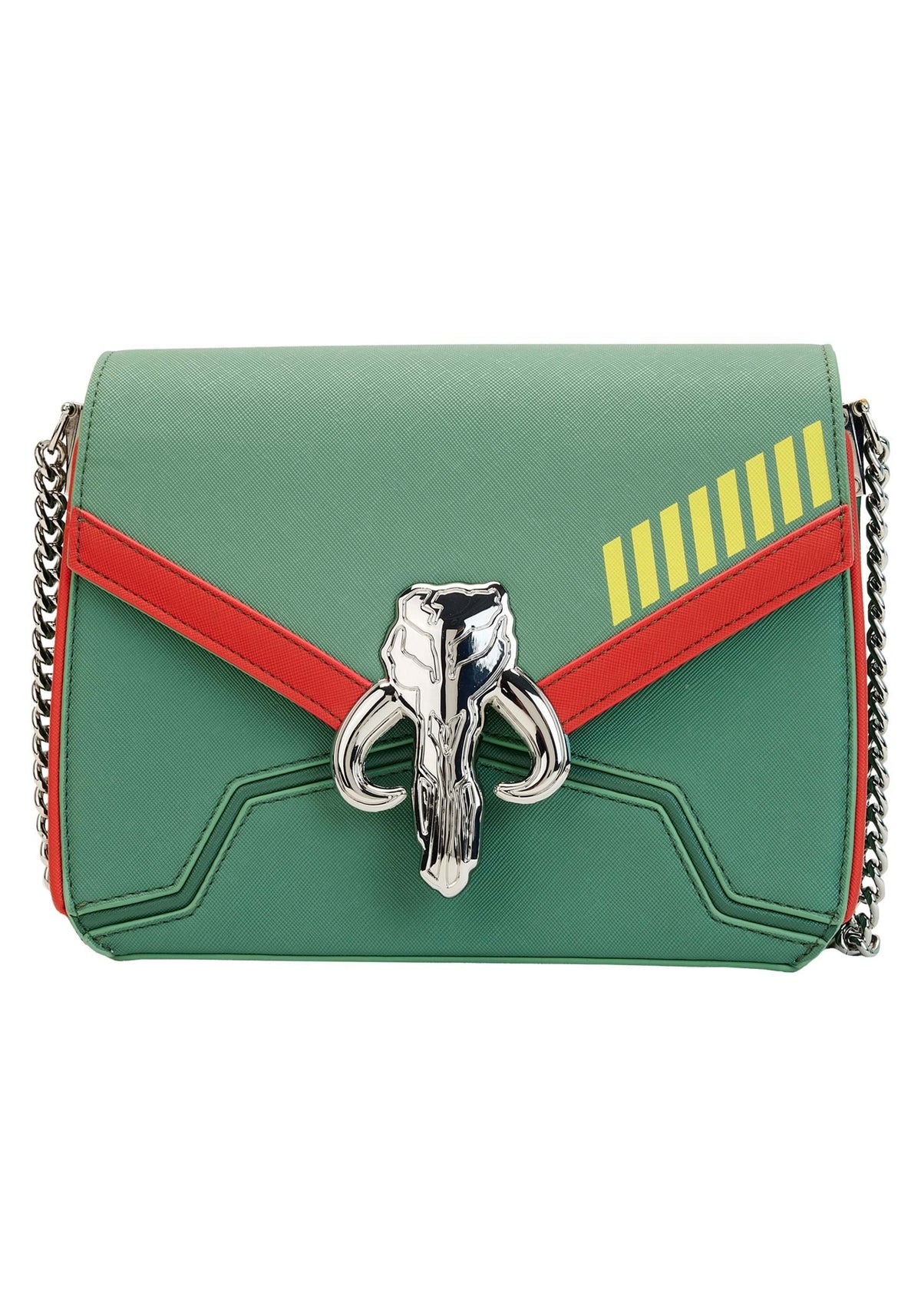 Loungefly Star Wars Boba Fett Crossbody Bag
