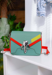 Loungefly Star Wars Boba Fett Crossbody Bag