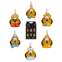 Loungefly Disney Pluto 95th Anniversary Cosplay Mystery Mini Backpack
