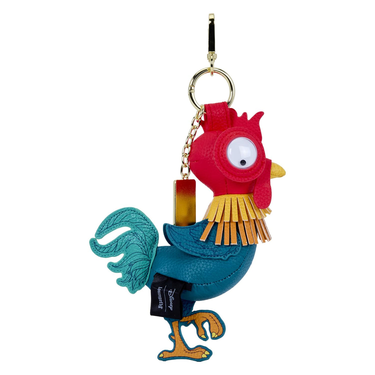 Loungefly Disney Moana Hei Charm Collectible s Keychain