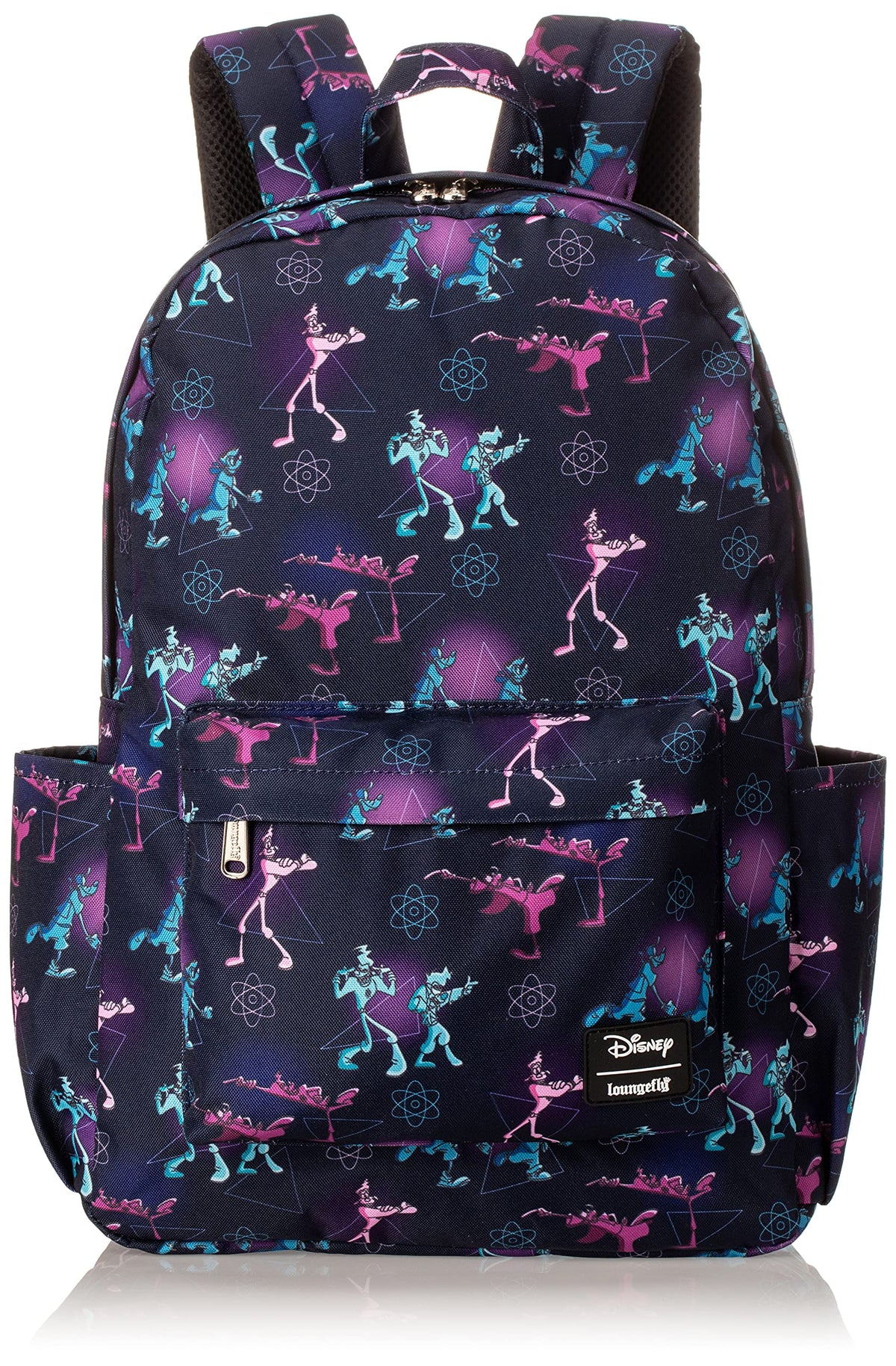 Loungefly Disney A Goofy Movie Powerline (Purple Backpack