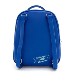 Loungefly Disney Peter Pan Mermaids Mini Backpack