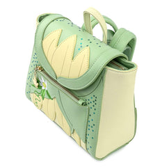 Loungefly Disney Tiana Cosplay Double Strap Shoulder Bag