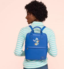 Loungefly Disney Lilo and Stitch Animal Friends Mid-Size Backpack