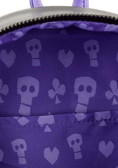 Loungefly The Nightmare Before Christmas Glow Triple Mini Backpack