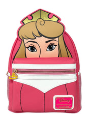 Loungefly Disney Sleeping Beauty Aurora Double Strap Shoulder Bag