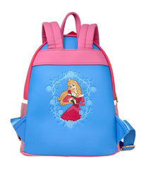 Loungefly Disney Sleeping Beauty Aurora Double Strap Shoulder Bag