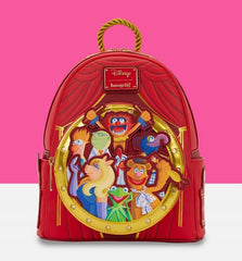 Loungefly The Muppets Group Mini Backpack