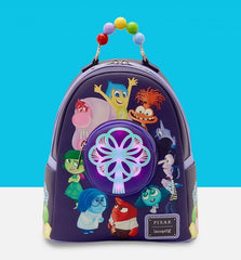 Loungefly Inside Out 2 Mini Backpack