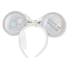 Loungefly Disney 100th Celebration Cake Minnie Ears Headband