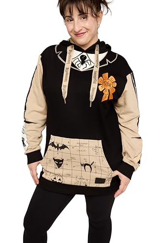 Loungefly Disney NBC Mayor Hooded Hoodie - Large