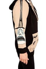 Loungefly Disney NBC Mayor Hooded Hoodie - Large