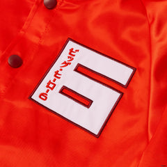 Loungefly Disney Big Hero 6 10th Anniversary Satin Bomber Jacket - 3X