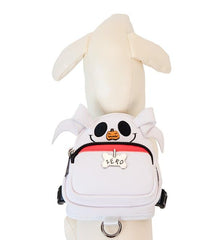 Loungefly Disney Nightmare Before Christmas Zero Harness Backpack