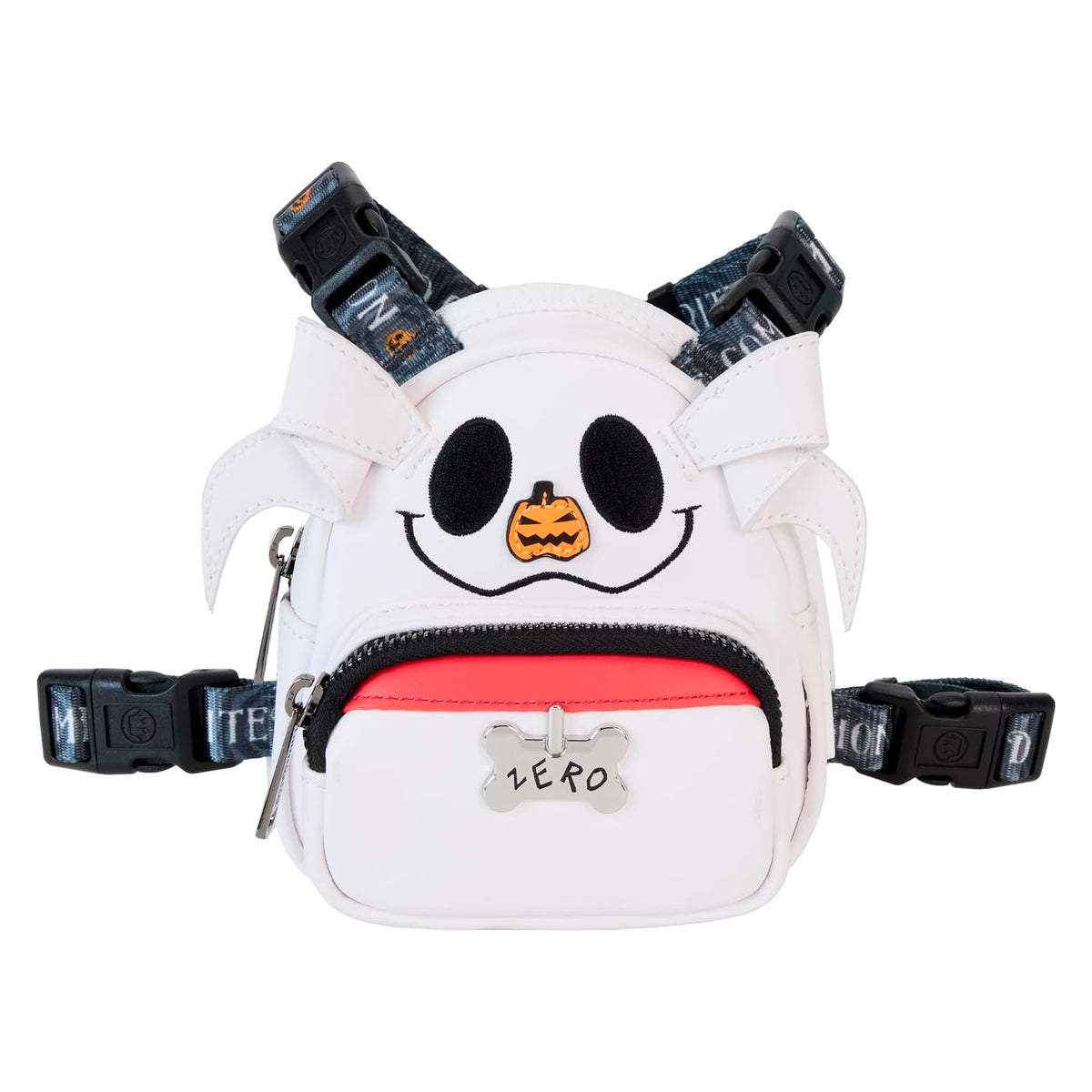 Loungefly Disney Nightmare Before Christmas Zero Harness Backpack