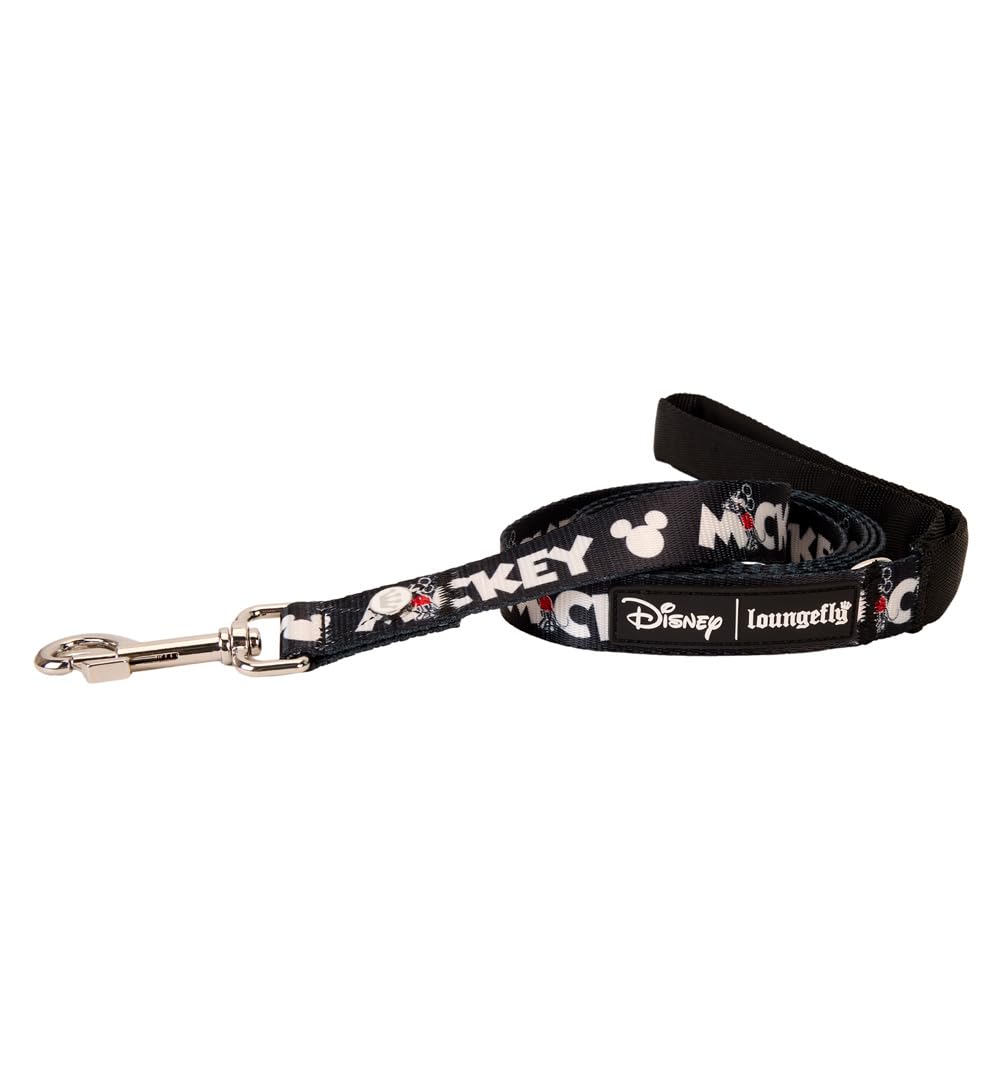 Loungefly Pets Mickey Mouse Classic Pet Leash