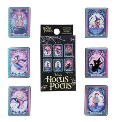 Loungefly Hocus Pocus Tarot Card Mystery Box (One ) Pin