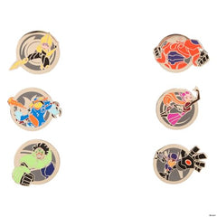 Loungefly Big Hero 6 10th Anniversary Mystery Box (One ) Pin