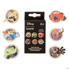 Loungefly Big Hero 6 10th Anniversary Mystery Box (One ) Pin