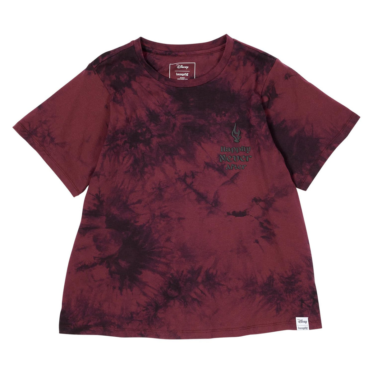 Loungefly Disney Villains Swing T-Shirt - 3X