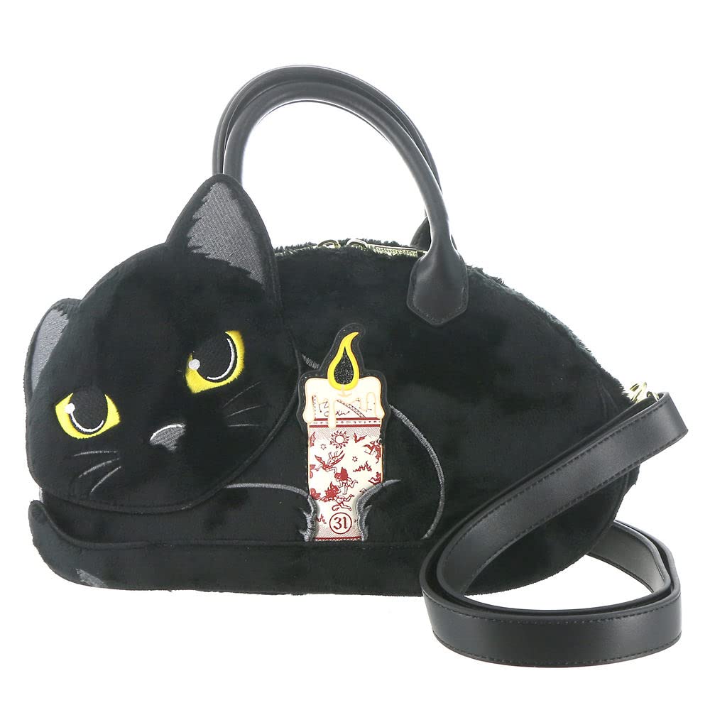 Loungefly Hocus Pocus Binx Candle Crossbody Bag