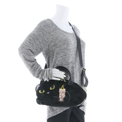 Loungefly Hocus Pocus Binx Candle Crossbody Bag